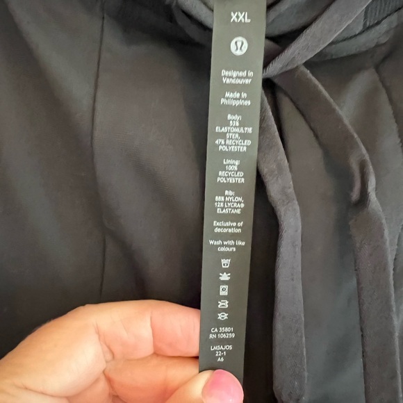 Lululemon abc jogger - Picture 2 of 8